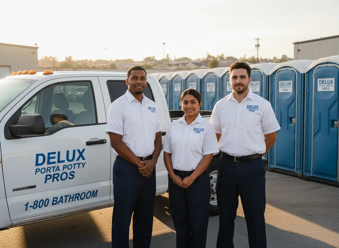 Long-Term Portable Toilet Rental company in Burnett, WI