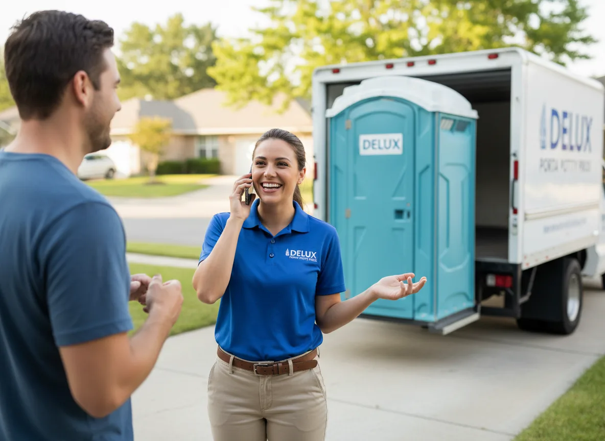 Long-Term Portable Toilet Rental Burnett, WI FAQs
